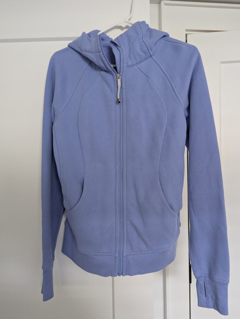 Lululemon Scuba Full-Zip Hoodie